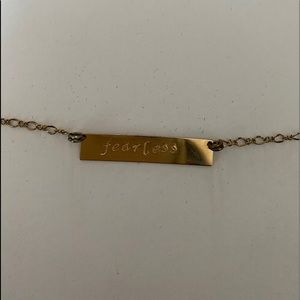Fearless Bracelet